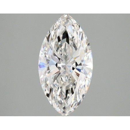 Diament laboratoryjny markiza, 2.02ct, VVS1, F, IGI LG758579434