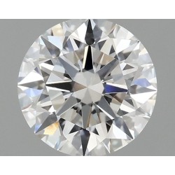Diament laboratoryjny szlif okrągły, 1.1ct, VVS2, D, IGI LG754544724