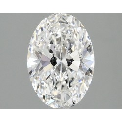Diament laboratoryjny szlif owalny, 1.53ct, VVS2, E, IGI LG755532669
