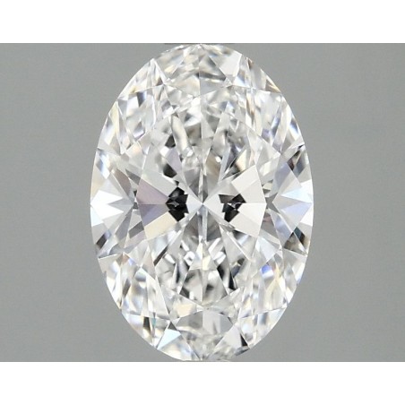 Diament laboratoryjny szlif owalny, 1.53ct, VVS2, E, IGI LG755532669