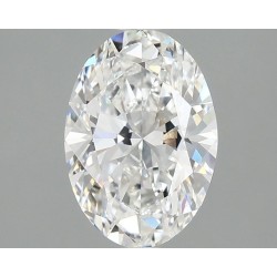 Diament laboratoryjny szlif owalny, 1.55ct, VVS2, E, IGI LG756514847