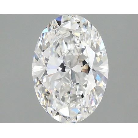 Diament laboratoryjny szlif owalny, 1.55ct, VVS2, E, IGI LG756514847