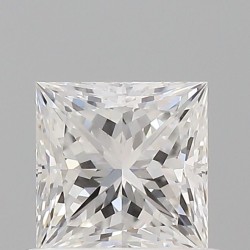 Diament szlif princess, 0.62ct, VS1, D, GIA 1543232766