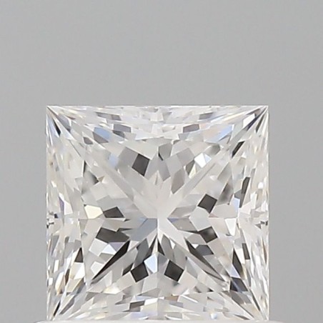 Diament szlif princess, 0.62ct, VS1, D, GIA 1543232766