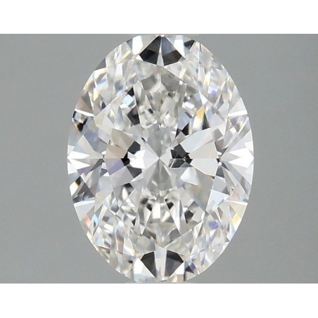 Diament laboratoryjny szlif owalny, 1.51ct, VVS2, E, IGI LG756507939