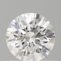 Diament szlif okrągły, 0.5ct, VVS1, E, GIA 6541244698