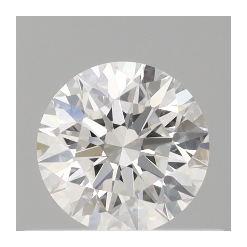 Diament szlif okrągły, 0.5ct, VVS1, E, GIA 6541244698