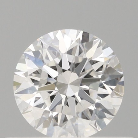 Diament szlif okrągły, 0.5ct, VVS1, E, GIA 6541244698