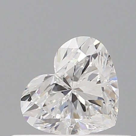 Diament serce, 0.33ct, VVS1, E, GIA 1538864640