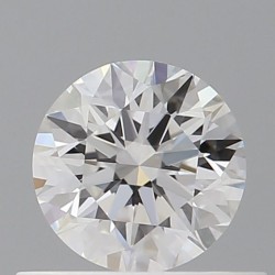 Diament szlif okrągły, 0.5ct, VVS2, E, GIA 6541244953