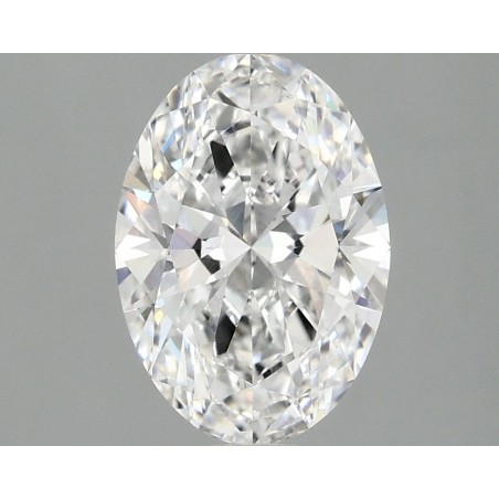 Diament laboratoryjny szlif owalny, 1.56ct, VVS2, D, IGI LG756501472
