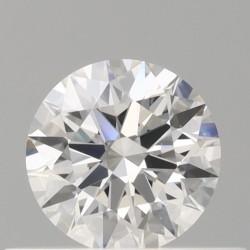 Diament szlif okrągły, 0.4ct, VVS2, E, GIA 3545244736