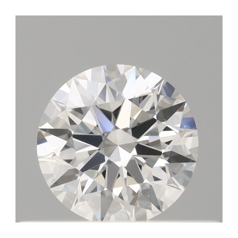 Diament szlif okrągły, 0.4ct, VVS2, E, GIA 3545244736