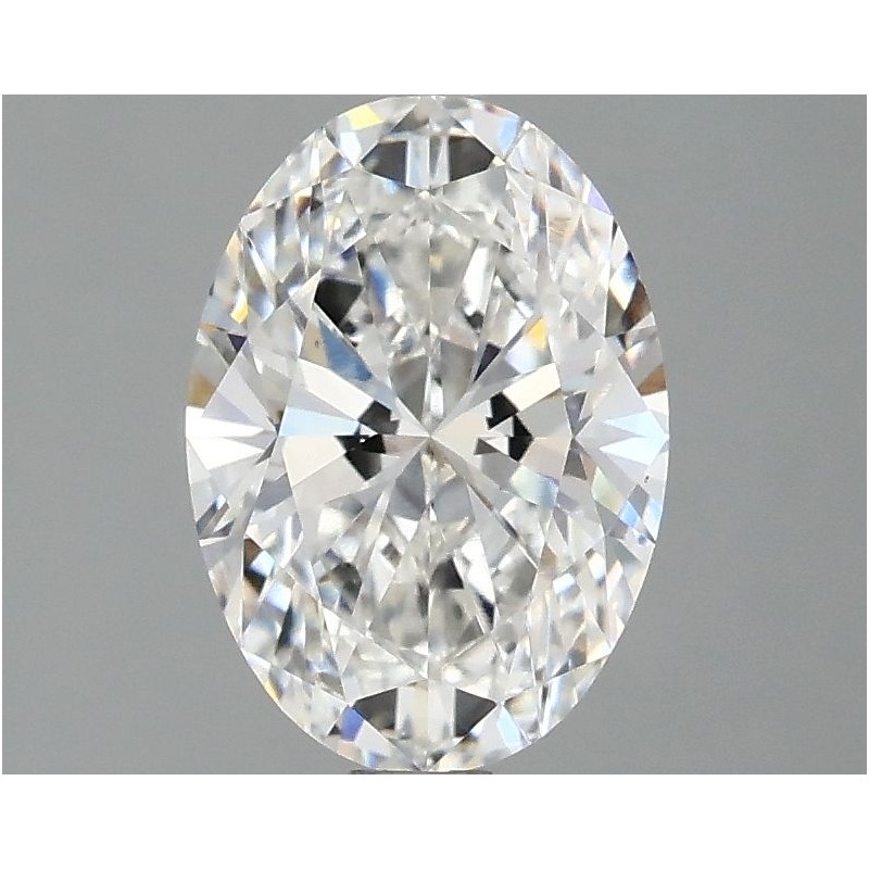 Diament laboratoryjny szlif owalny, 1.53ct, VVS1, E, IGI LG755531671