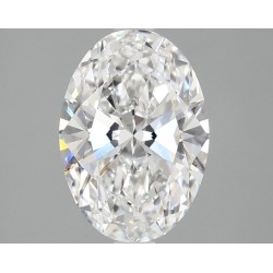 Diament laboratoryjny szlif owalny, 1.93ct, VVS2, D, IGI LG754549012