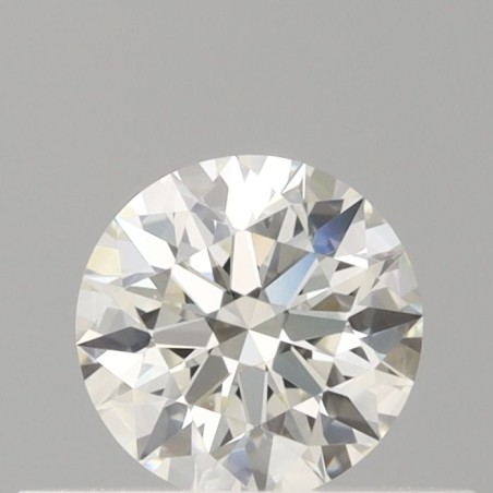 Diament szlif okrągły, 0.33ct, VVS1, I, GIA 2546234719