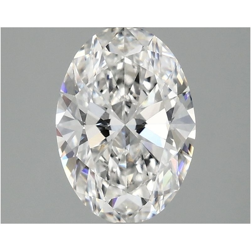 Diament laboratoryjny szlif owalny, 1.51ct, VVS2, E, IGI LG756533369