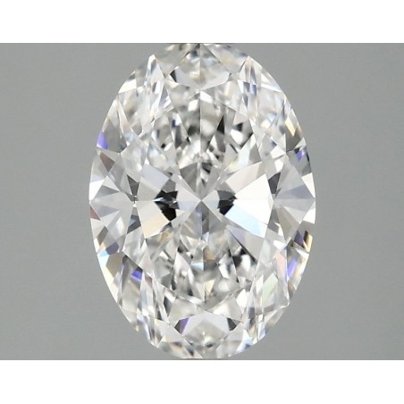 Diament laboratoryjny szlif owalny, 1.51ct, VVS2, E, IGI LG756533369