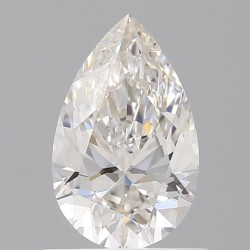 Diament szlif gruszkowy, 0.7ct, VVS2, E, GIA 6535906125