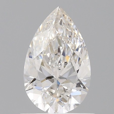 Diament szlif gruszkowy, 0.7ct, VVS2, E, GIA 6535906125