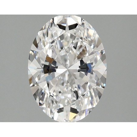 Diament laboratoryjny szlif owalny, 1.58ct, VVS2, E, IGI LG755531782