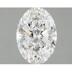 Diament laboratoryjny szlif owalny, 1.59ct, VVS2, D, IGI LG756535743