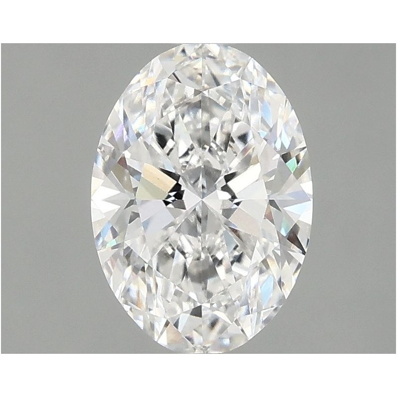 Diament laboratoryjny szlif owalny, 1.59ct, VVS2, D, IGI LG756535743