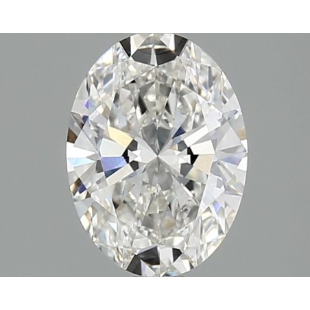 Diament laboratoryjny szlif owalny, 1.5ct, VVS2, E, IGI LG756514734