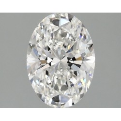 Diament laboratoryjny szlif owalny, 1.54ct, VVS2, E, IGI LG756532441