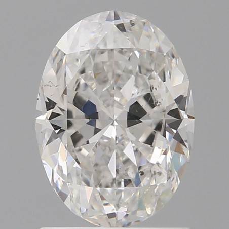 Diament szlif owalny, 1.21ct, SI1, D, GIA 7541233481