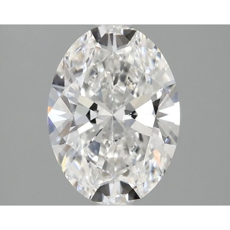 Diament laboratoryjny szlif owalny, 2.03ct, VVS2, D, IGI LG752589545