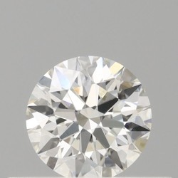 Diament szlif okrągły, 0.34ct, VVS1, G, GIA 2547244611