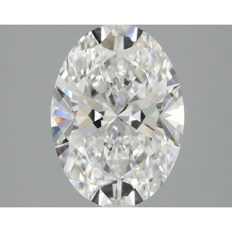 Diament laboratoryjny szlif owalny, 2.07ct, VVS2, D, IGI LG752551064