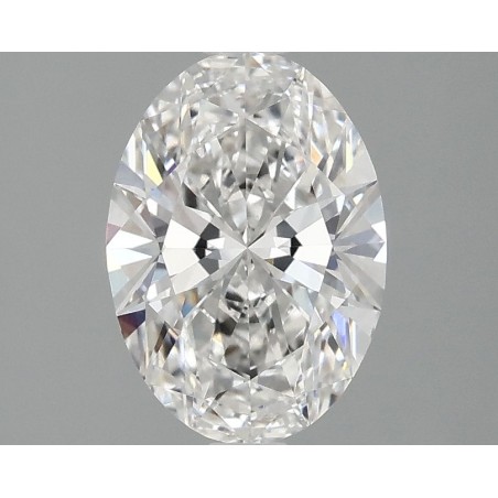 Diament laboratoryjny szlif owalny, 1.57ct, VVS2, E, IGI LG756546256