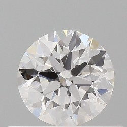 Diament szlif okrągły, 0.5ct, VVS1, D, GIA 7546244889