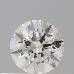 Diament szlif okrągły, 0.31ct, VVS1, I, GIA 7533653978