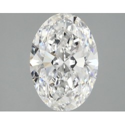 Diament laboratoryjny szlif owalny, 2.1ct, VVS2, E, IGI LG753506554
