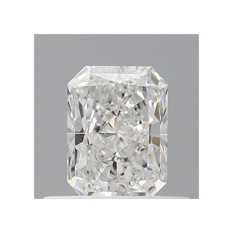 Diament radiant, 0.5ct, VVS1, E, GIA 7546231650