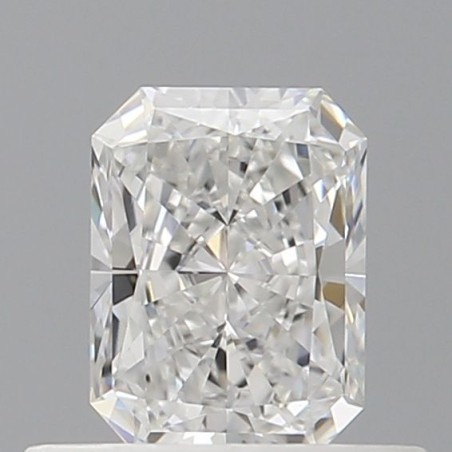Diament radiant, 0.5ct, VVS1, E, GIA 7546231650