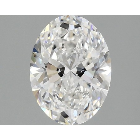 Diament laboratoryjny szlif owalny, 1.36ct, VVS2, E, IGI LG752536670