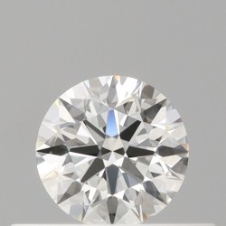 Diament szlif okrągły, 0.32ct, VVS1, G, GIA 6532753247