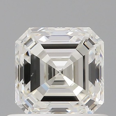 Diament szlif szmaragdowy kwadratowy, 0.7ct, VS2, I, GIA 3545231915