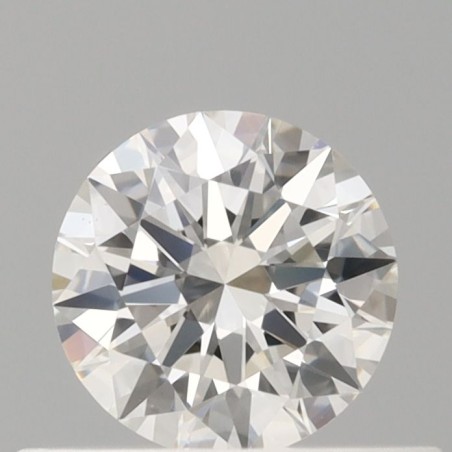 Diament szlif okrągły, 0.41ct, VS2, F, GIA 2546244815