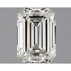 Diament szlif szmaragdowy, 1.2ct, SI1, I, GIA 2536699144