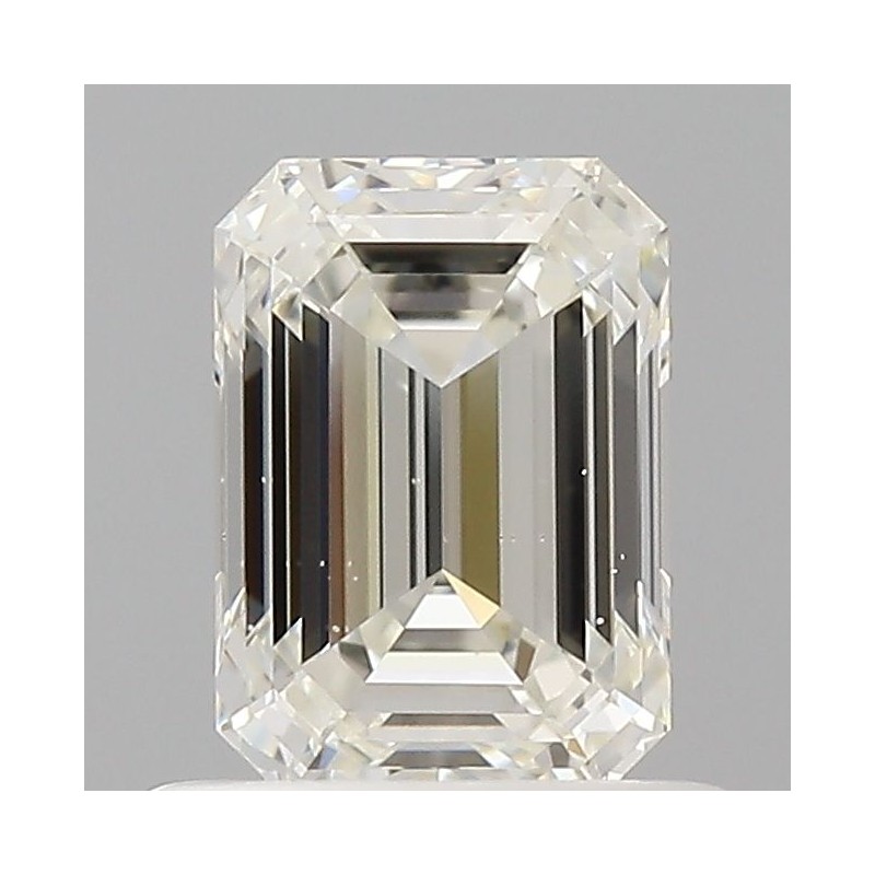Diament szlif szmaragdowy, 0.73ct, SI1, I, GIA 5546232122 Diament szlif szmaragdowy, 0.73ct, SI1, I, GIA 5546232122