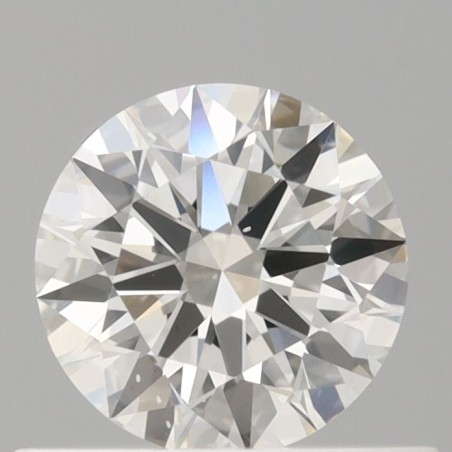 Diament szlif okrągły, 0.51ct, VS2, E, GIA 1545244921