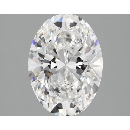 Diament laboratoryjny szlif owalny, 2.03ct, VVS2, D, IGI LG752586795