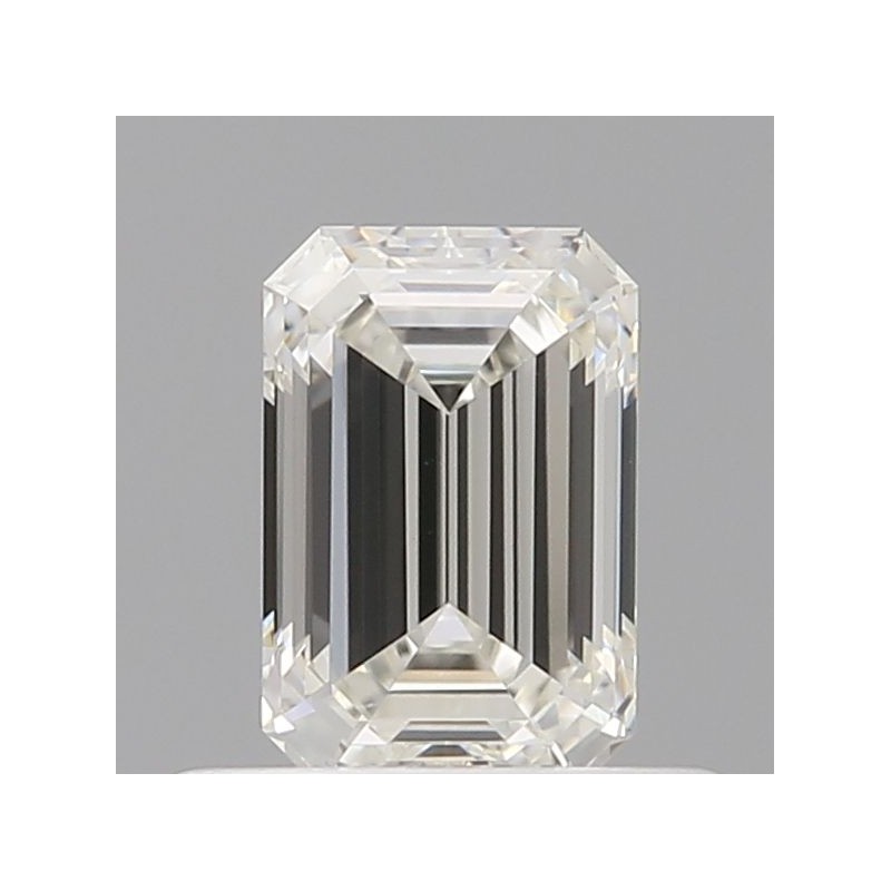 Diament szlif szmaragdowy, 0.5ct, VVS2, I, GIA 6532761448 Diament szlif szmaragdowy, 0.5ct, VVS2, I, GIA 6532761448