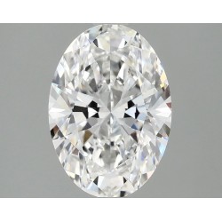 Diament laboratoryjny szlif owalny, 2.1ct, VVS2, E, IGI LG753504182