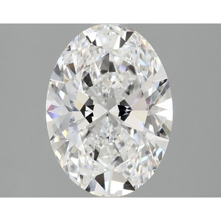 Diament laboratoryjny szlif owalny, 2.07ct, VVS2, D, IGI LG752530377
